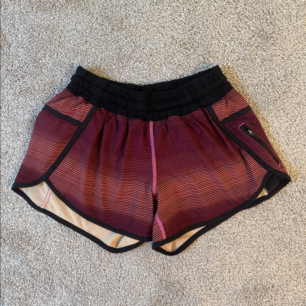 Lulu shorts